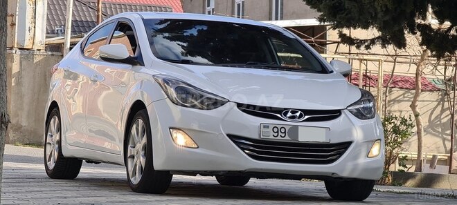 Hyundai Elantra 2011, 182,136 km - 1.8 l - Bakı
