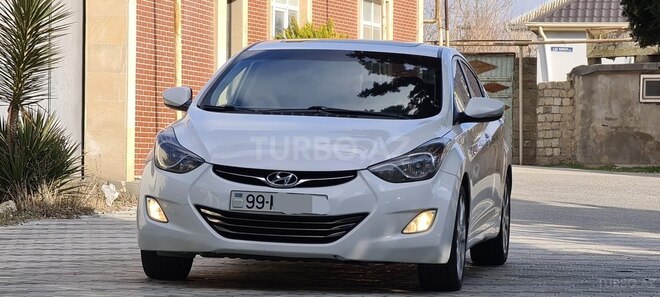 Hyundai Elantra 2011, 182,136 km - 1.8 l - Bakı