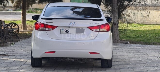 Hyundai Elantra 2011, 182,136 km - 1.8 l - Bakı