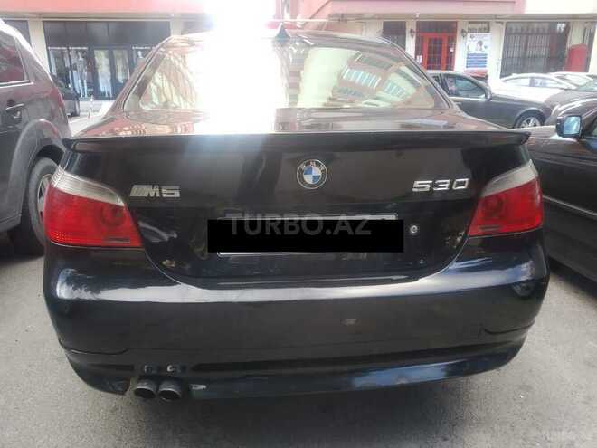 BMW 530 2006, 230,000 km - 3.0 л - Bakı