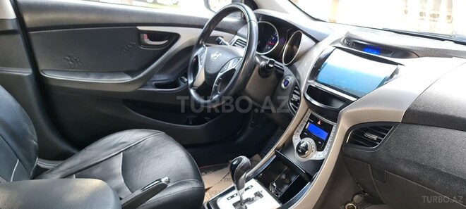 Hyundai Elantra 2011, 182,136 km - 1.8 l - Bakı