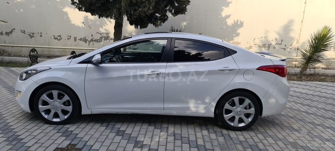 Hyundai Elantra 2011, 182,136 km - 1.8 l - Bakı