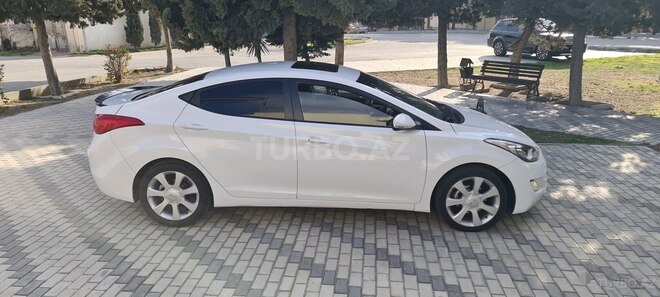 Hyundai Elantra 2011, 182,136 km - 1.8 l - Bakı