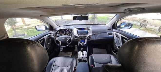 Hyundai Elantra 2011, 182,136 km - 1.8 l - Bakı