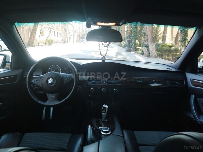 BMW 525 2008, 66,000 km - 2.5 l - Gəncə