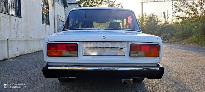 LADA (VAZ) 2107 2001, 90,000 km - 1.6 l - Bakı