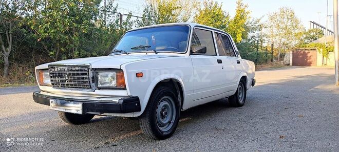 LADA (VAZ) 2107 2001, 90,000 km - 1.6 l - Bakı