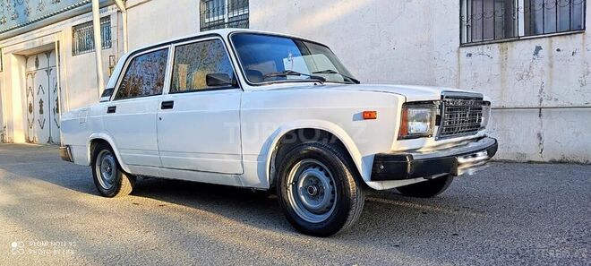 LADA (VAZ) 2107 2001, 90,000 km - 1.6 l - Bakı