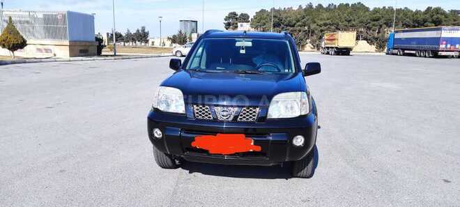 Nissan X-Trail 2008, 267,000 km - 2.5 л - Bakı