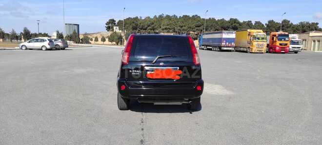 Nissan X-Trail 2008, 267,000 km - 2.5 л - Bakı