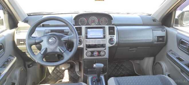 Nissan X-Trail 2008, 267,000 km - 2.5 л - Bakı