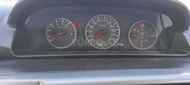 Nissan X-Trail 2008, 267,000 km - 2.5 л - Bakı