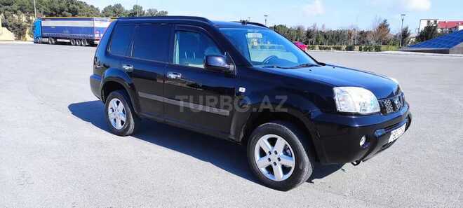Nissan X-Trail 2008, 267,000 km - 2.5 л - Bakı