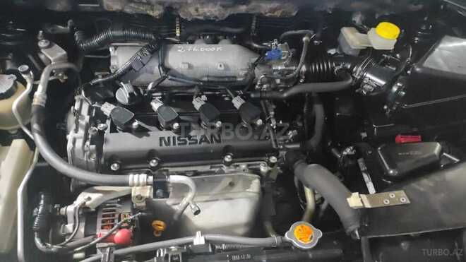 Nissan X-Trail 2008, 267,000 km - 2.5 л - Bakı
