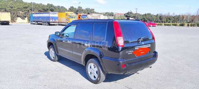 Nissan X-Trail 2008, 267,000 km - 2.5 л - Bakı