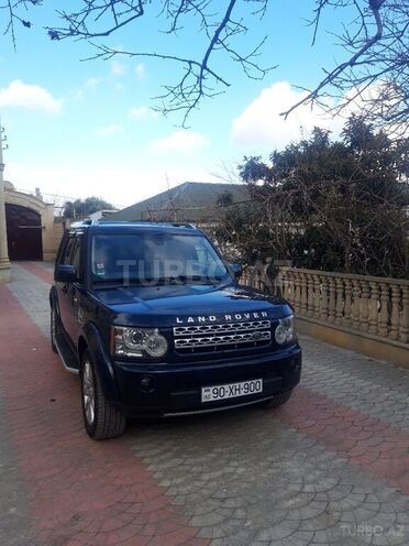 Land Rover Discovery 2013, 150,000 km - 3.0 l - Bakı