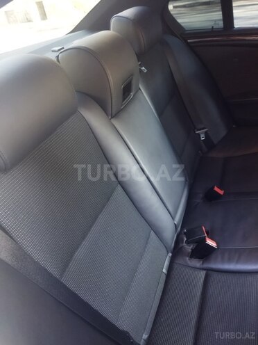 BMW 525 2008, 66,000 km - 2.5 l - Gəncə