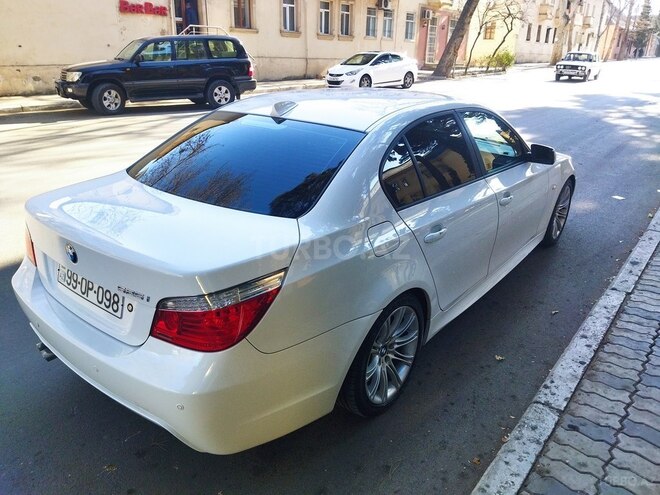 BMW 525 2008, 66,000 km - 2.5 l - Gəncə