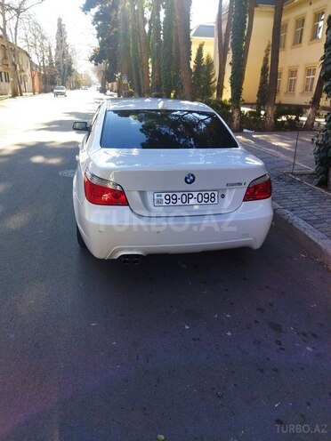 BMW 525 2008, 66,000 km - 2.5 l - Gəncə