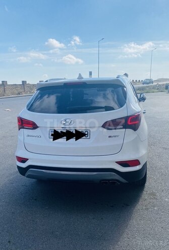 Hyundai Santa Fe 2016, 68,000 km - 2.0 l - Bakı