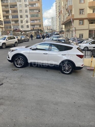 Hyundai Santa Fe 2016, 68,000 km - 2.0 l - Bakı