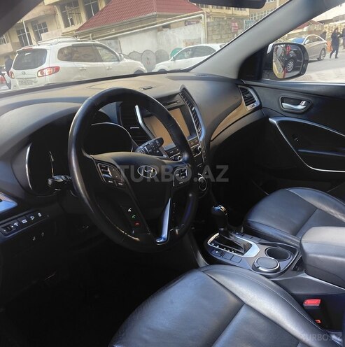 Hyundai Santa Fe 2016, 68,000 km - 2.0 l - Bakı