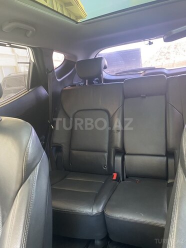 Hyundai Santa Fe 2016, 68,000 km - 2.0 l - Bakı
