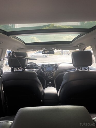 Hyundai Santa Fe 2016, 68,000 km - 2.0 l - Bakı