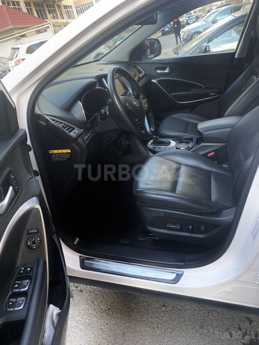Hyundai Santa Fe 2016, 68,000 km - 2.0 l - Bakı