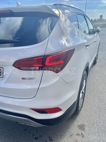 Hyundai Santa Fe 2016, 68,000 km - 2.0 l - Bakı