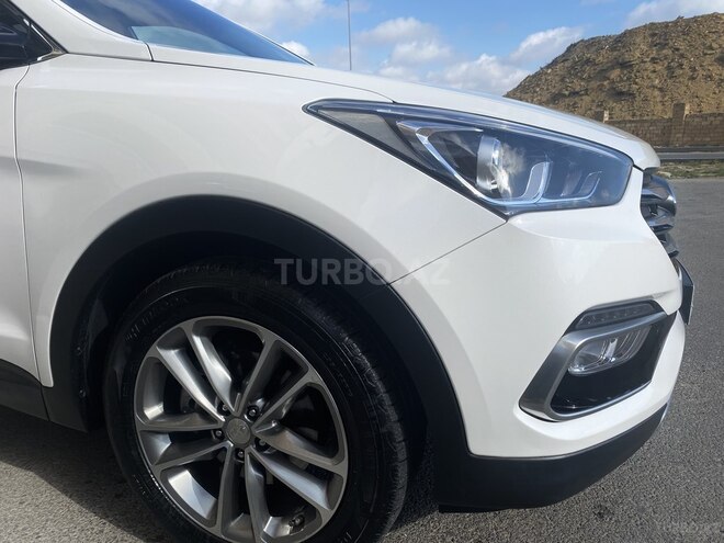 Hyundai Santa Fe 2016, 68,000 km - 2.0 l - Bakı