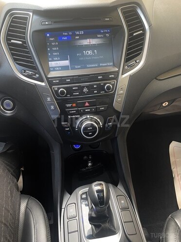 Hyundai Santa Fe 2016, 68,000 km - 2.0 l - Bakı