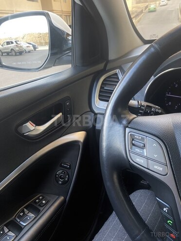 Hyundai Santa Fe 2016, 68,000 km - 2.0 l - Bakı