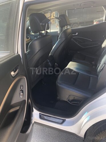 Hyundai Santa Fe 2016, 68,000 km - 2.0 l - Bakı