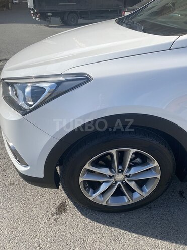 Hyundai Santa Fe 2016, 68,000 km - 2.0 l - Bakı