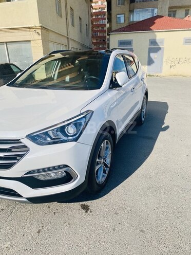 Hyundai Santa Fe 2016, 68,000 km - 2.0 l - Bakı