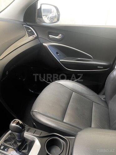 Hyundai Santa Fe 2016, 68,000 km - 2.0 l - Bakı