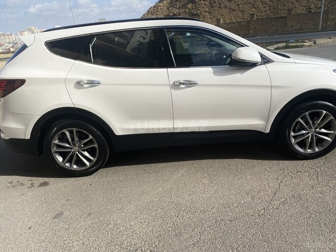 Hyundai Santa Fe 2016, 68,000 km - 2.0 l - Bakı