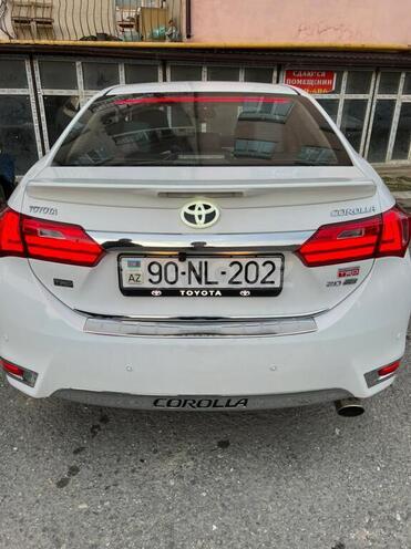 Toyota Corolla 2014, 131,000 km - 1.8 л - Bakı