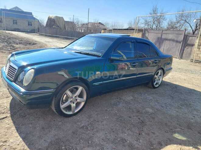 Mercedes E 230 1995, 202,528 km - 2.3 l - Kürdəmir