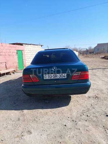 Mercedes E 230 1995, 202,528 km - 2.3 l - Kürdəmir