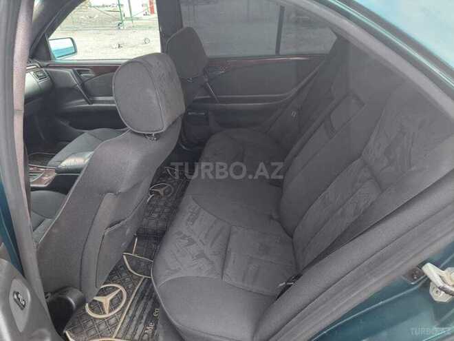 Mercedes E 230 1995, 202,528 km - 2.3 l - Kürdəmir
