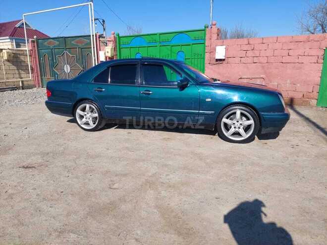 Mercedes E 230 1995, 202,528 km - 2.3 l - Kürdəmir