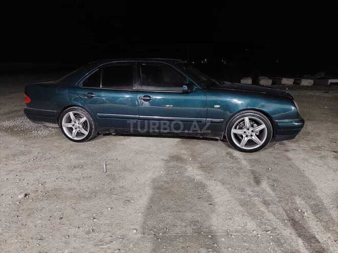 Mercedes E 230 1995, 202,528 km - 2.3 l - Kürdəmir