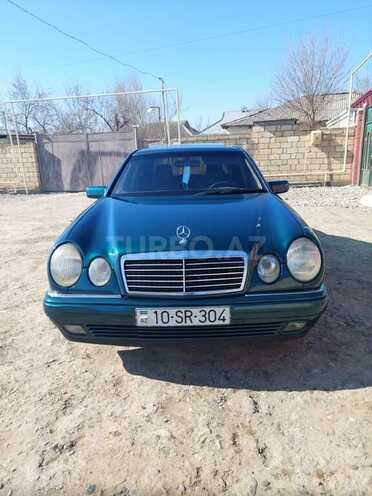 Mercedes E 230 1995, 202,528 km - 2.3 l - Kürdəmir