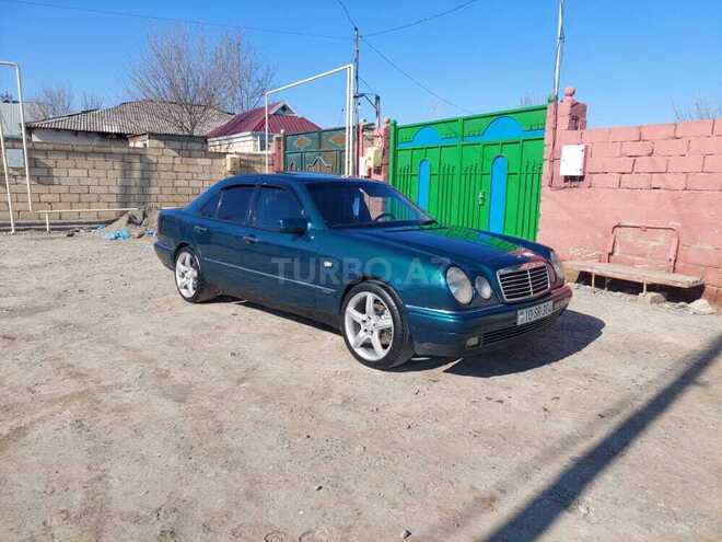 Mercedes E 230 1995, 202,528 km - 2.3 l - Kürdəmir