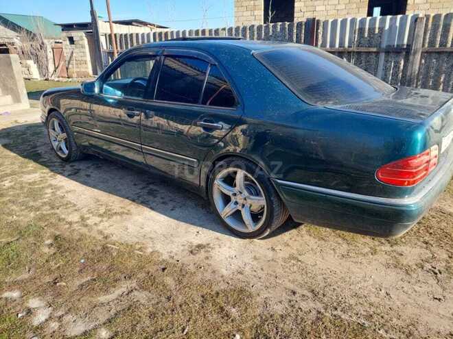 Mercedes E 230 1995, 202,528 km - 2.3 l - Kürdəmir