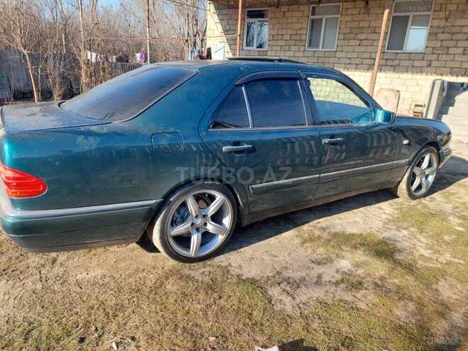 Mercedes E 230 1995, 202,528 km - 2.3 l - Kürdəmir