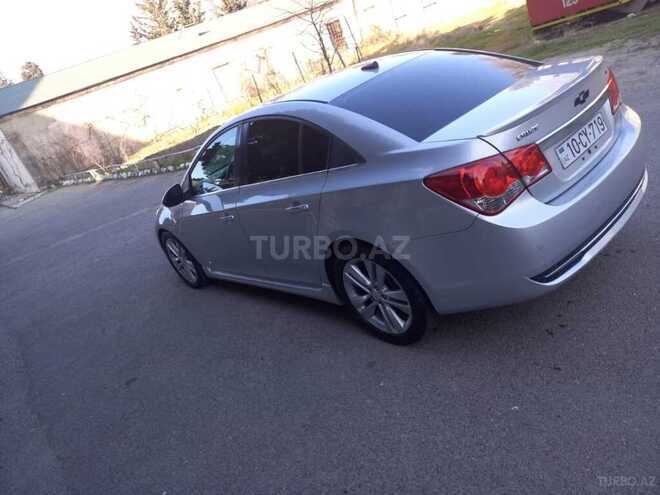Chevrolet Cruze 2011, 178,000 km - 1.4 л - Bakı