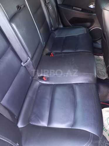 Chevrolet Cruze 2011, 178,000 km - 1.4 л - Bakı